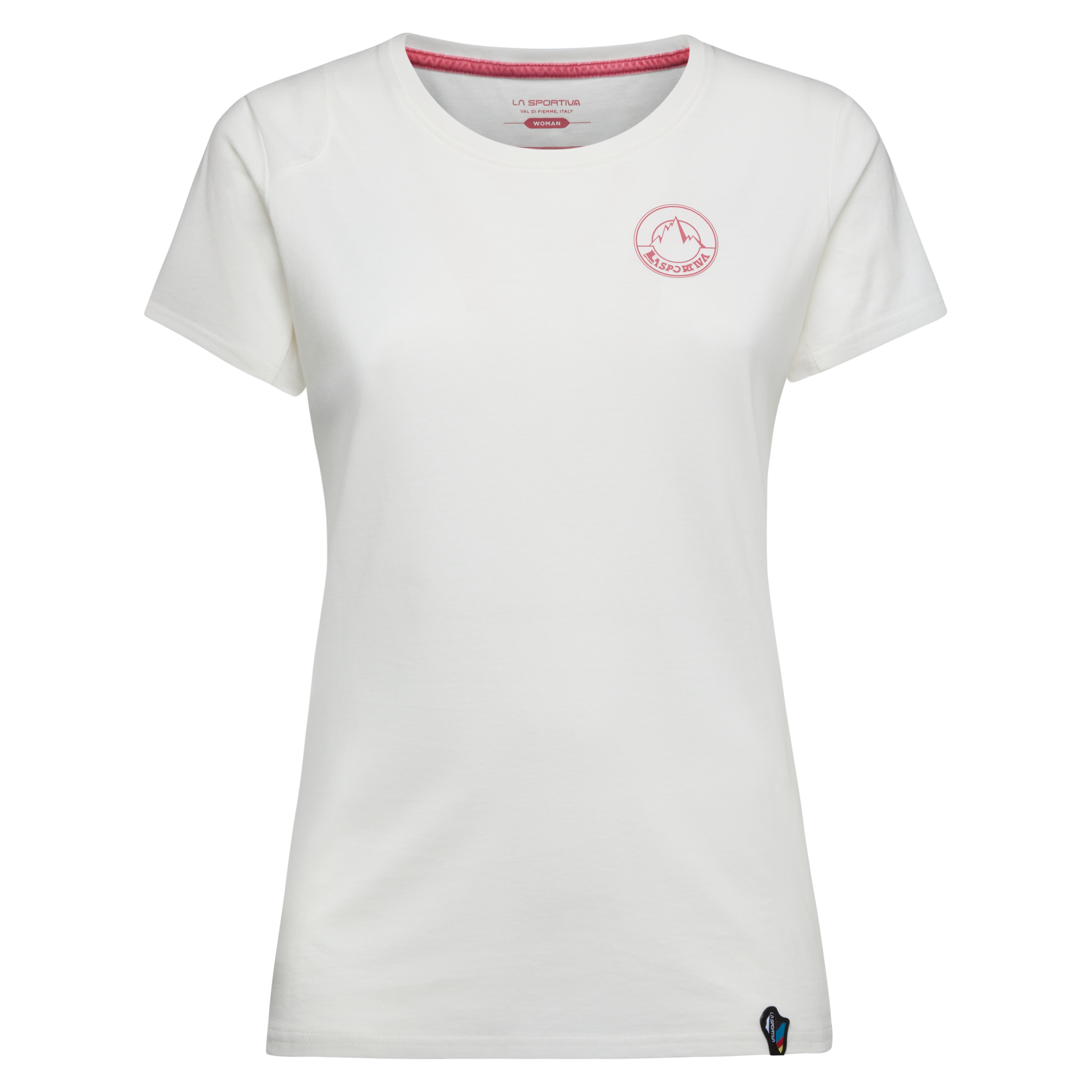 Circle Logo Mujer Camiseta Escalada La Sportiva