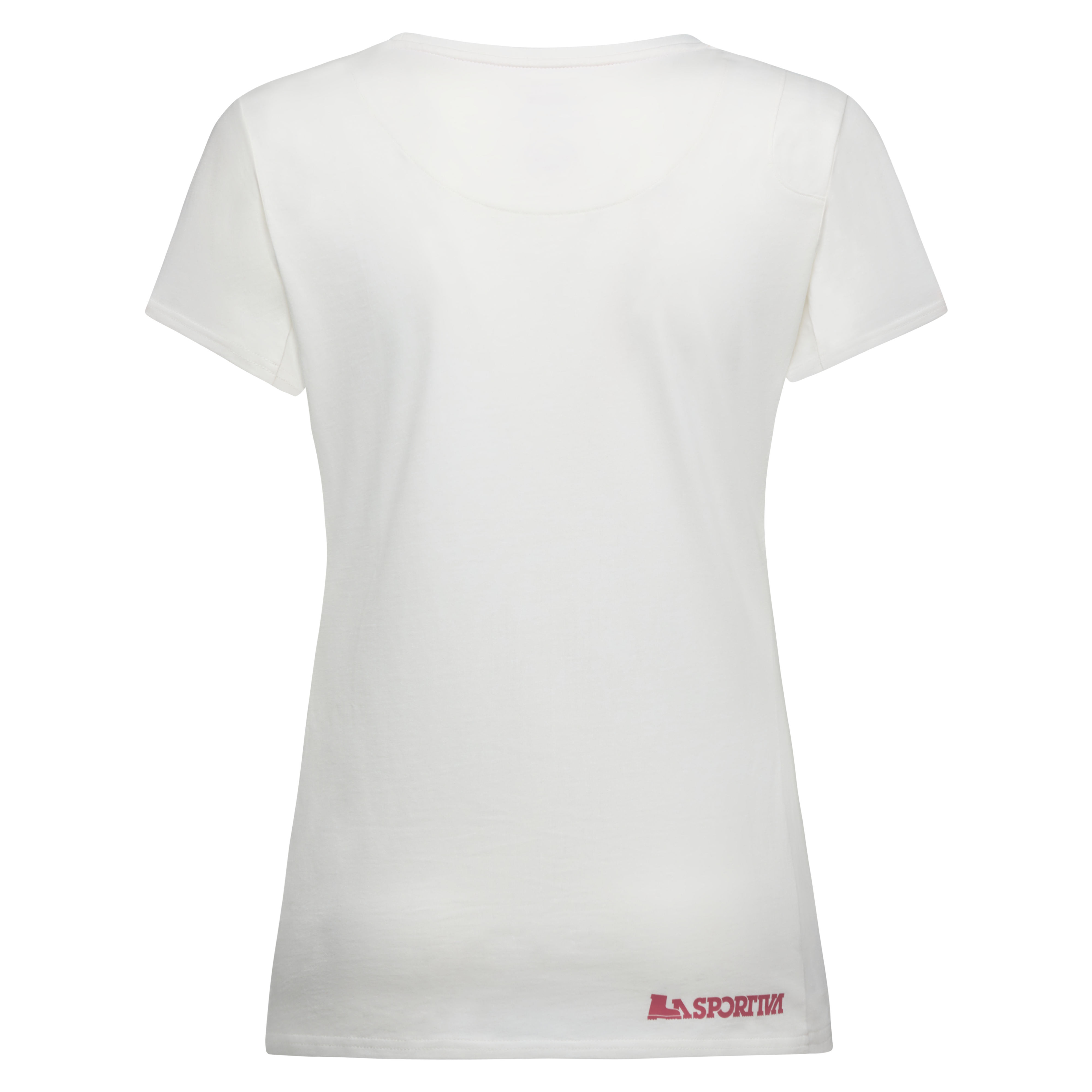 Circle Logo Mujer Camiseta Escalada La Sportiva