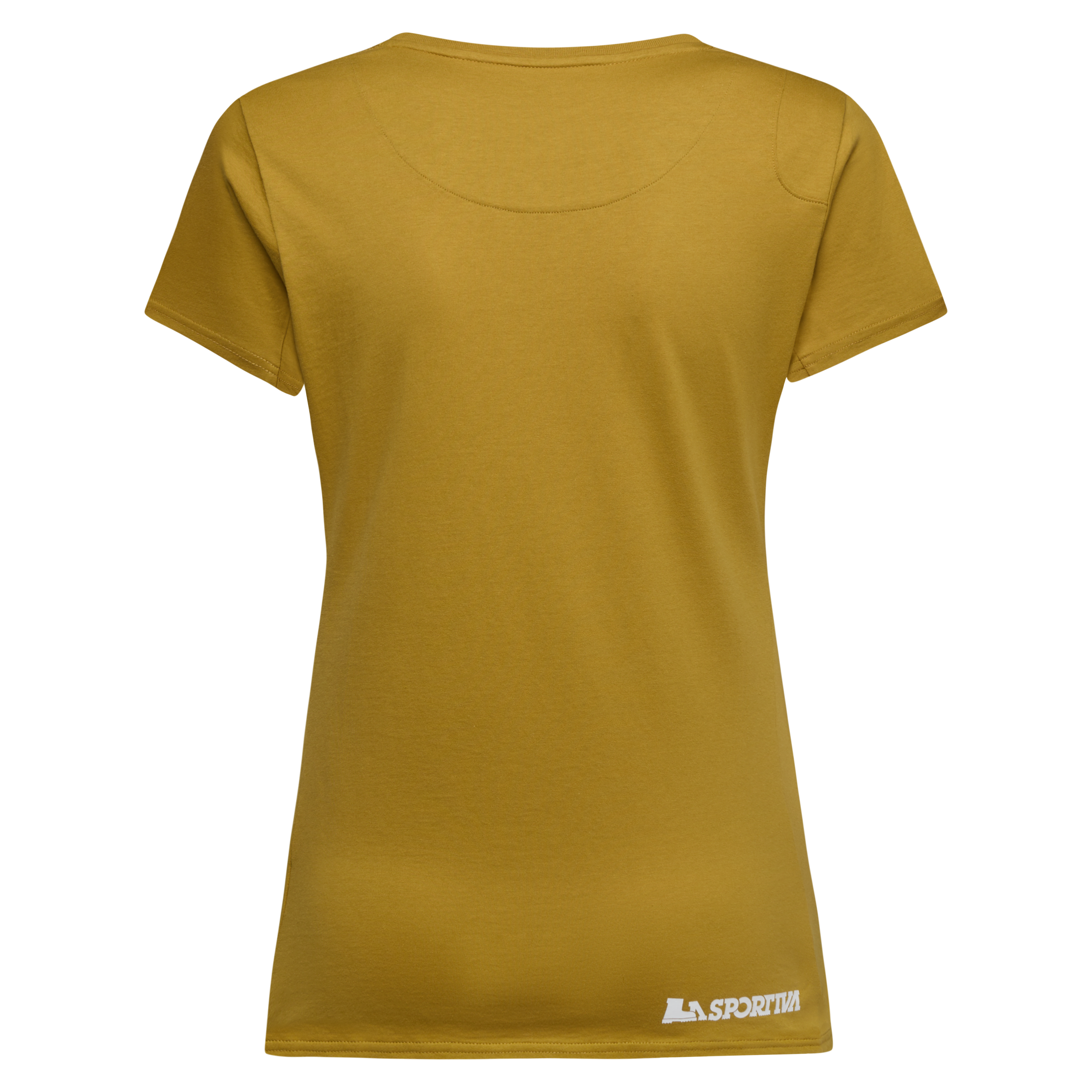 Circle Logo Mujer Camiseta Escalada La Sportiva