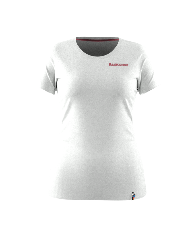 Moon Rock Mujer Camiseta Escalada La Sportiva