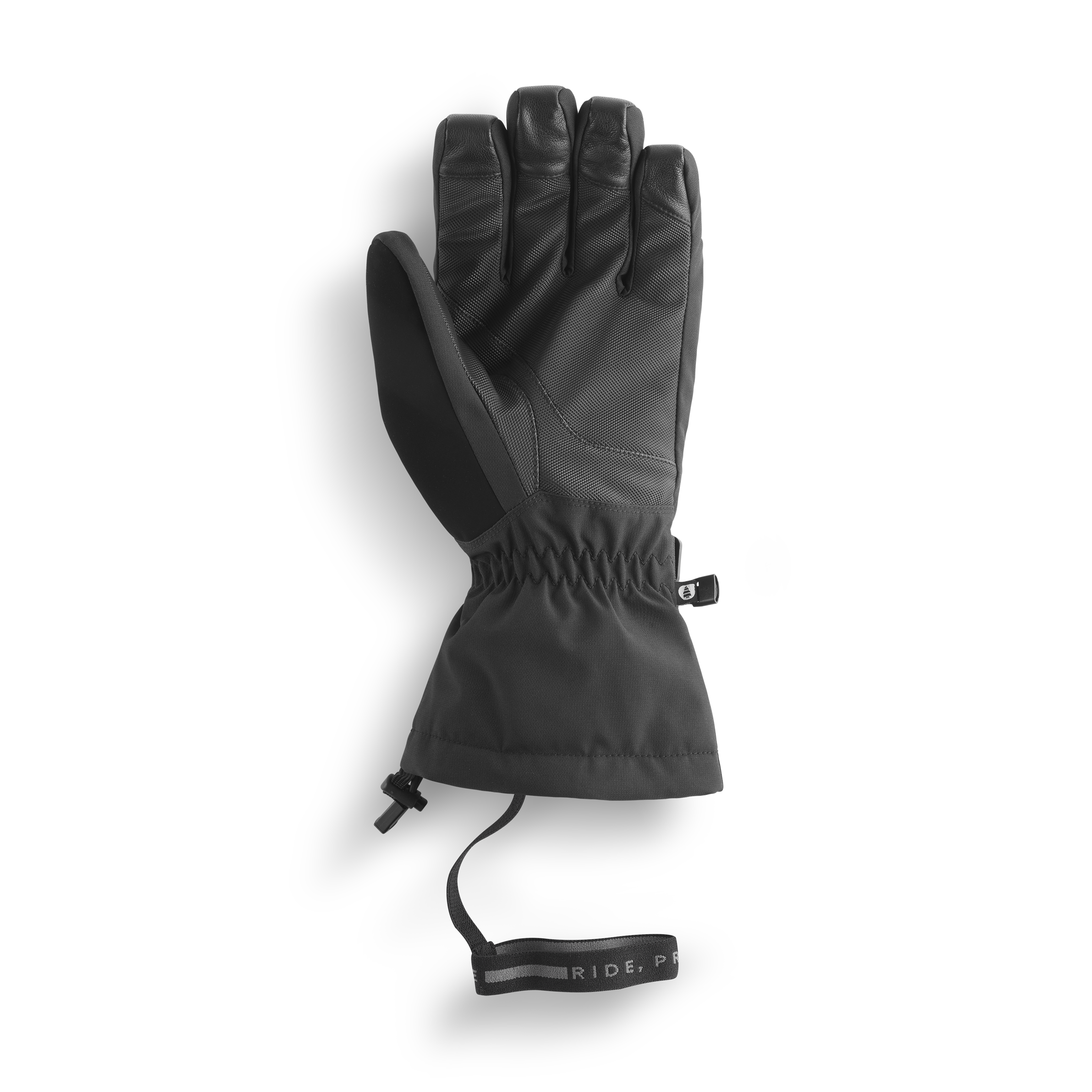 Grabey Goretex Guantes Hombre Nieve Picture