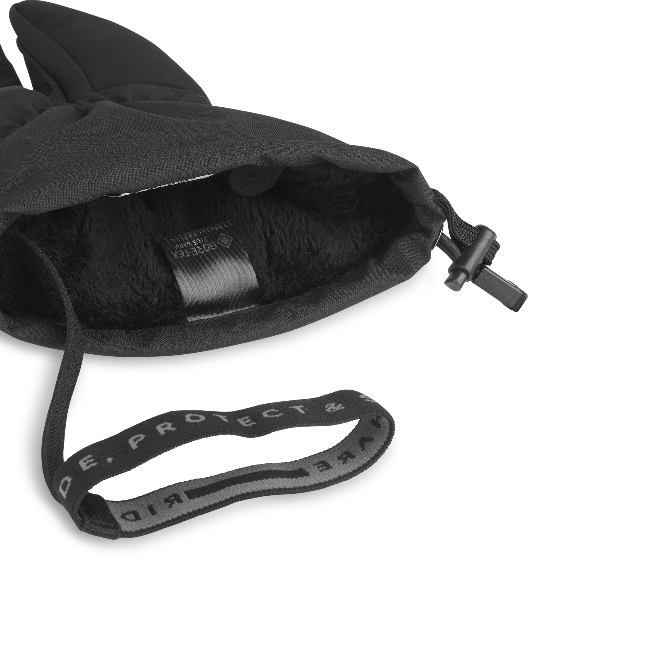 Grabey Goretex Guantes Hombre Nieve Picture