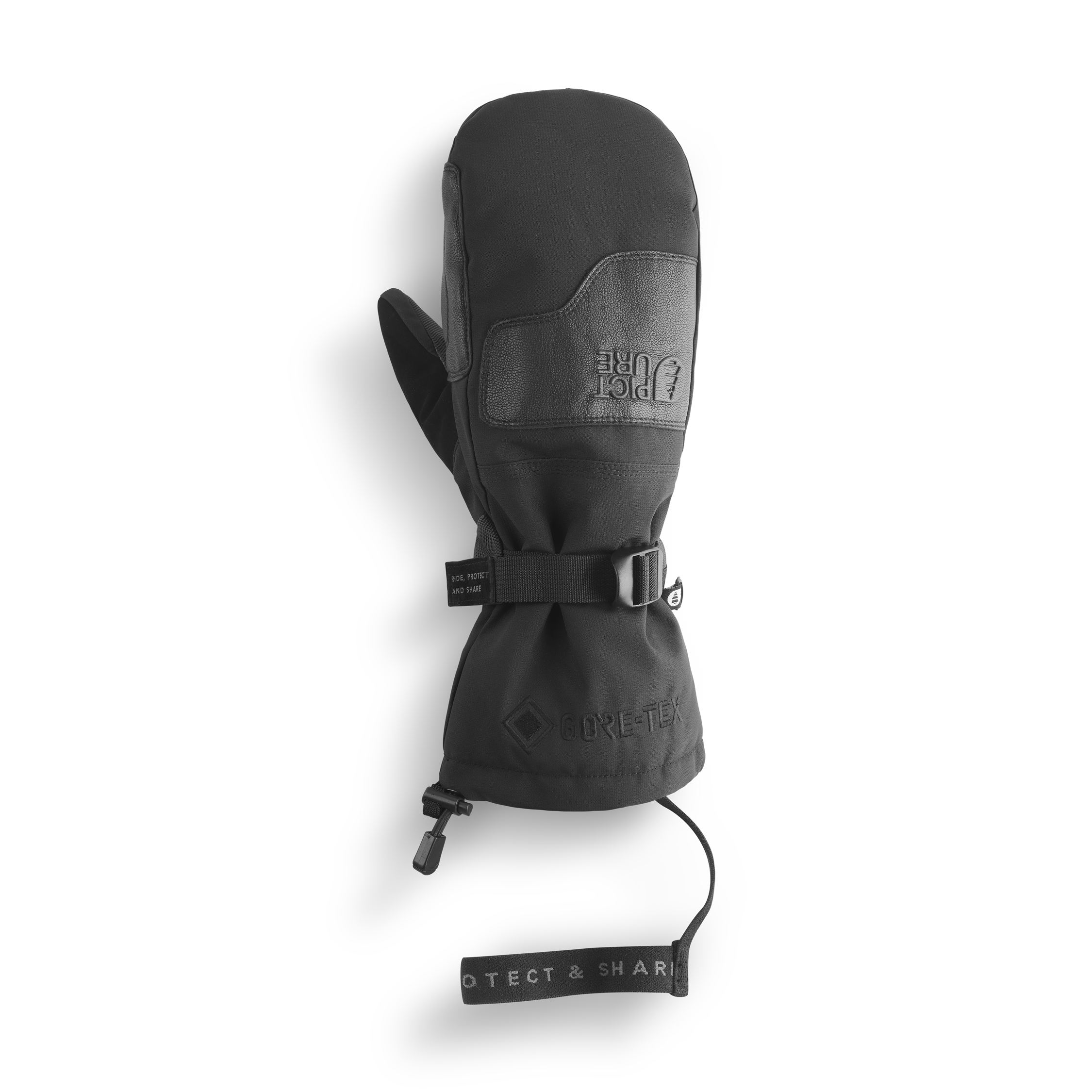 Grabey Goretex Manoplas Hombre Nieve Picture