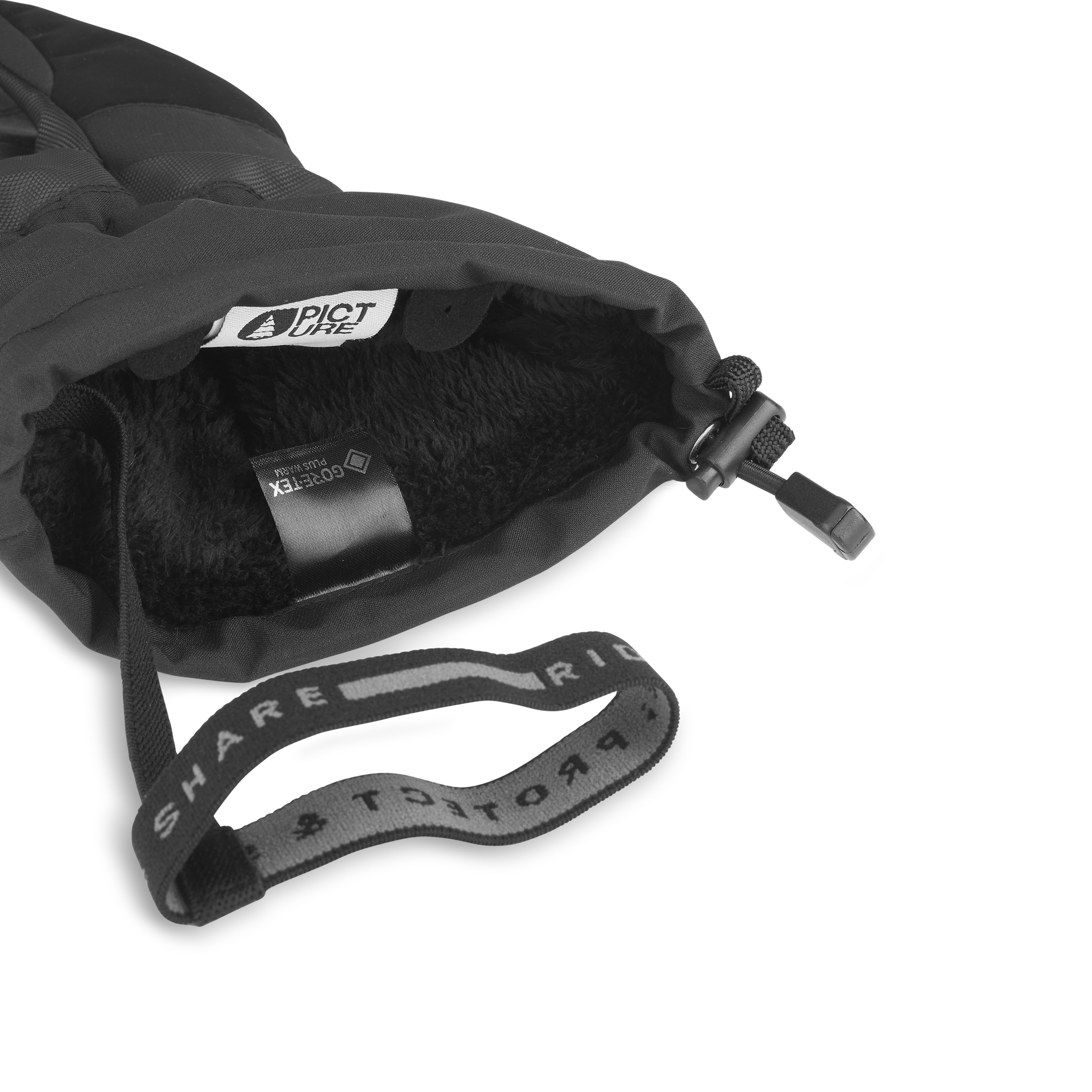 Grabey Goretex Manoplas Hombre Nieve Picture