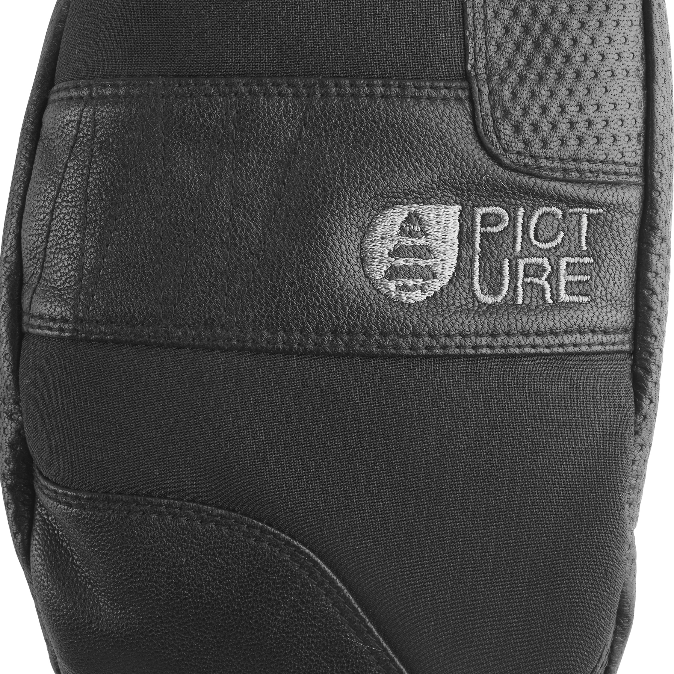 Anna Manoplas Mujer Nieve Picture