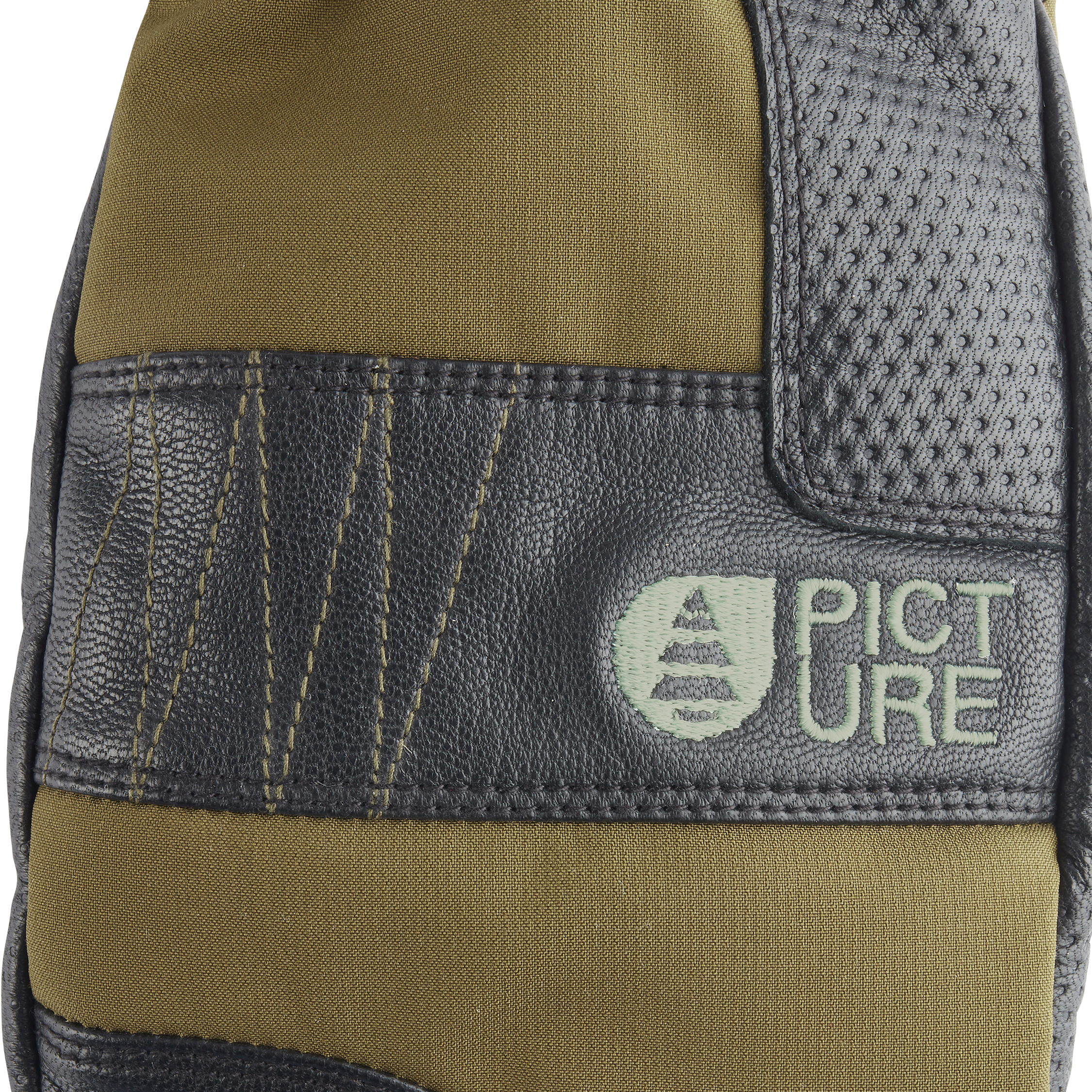 Anna Manoplas Mujer Nieve Picture