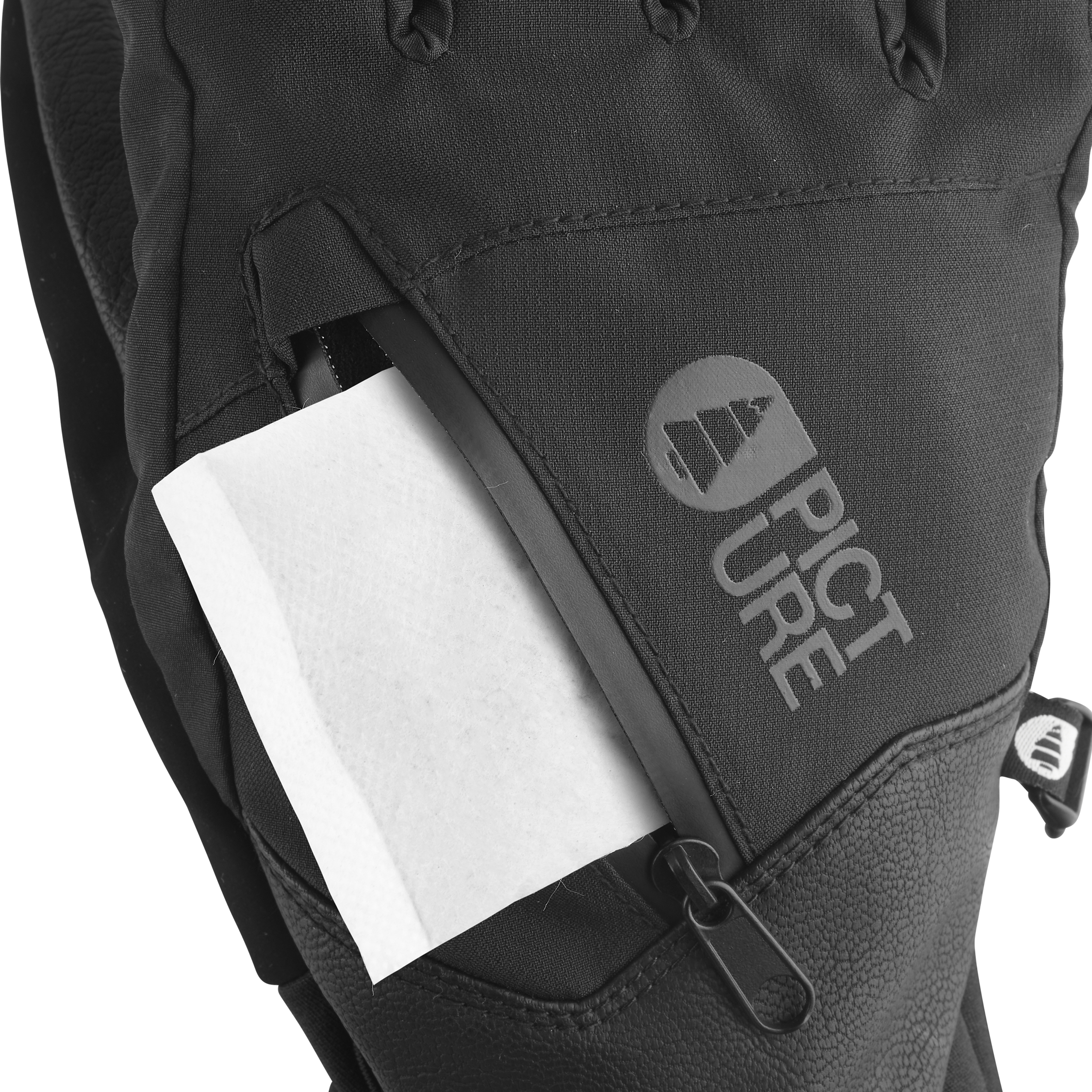 Kakisa Guantes Mujer Nieve Picture