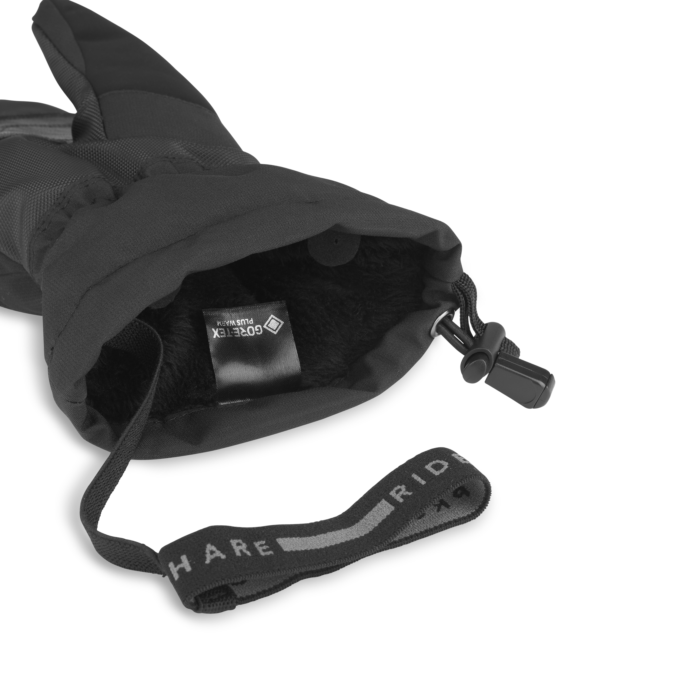 Grabey Goretex Manoplas Mujer Nieve Picture