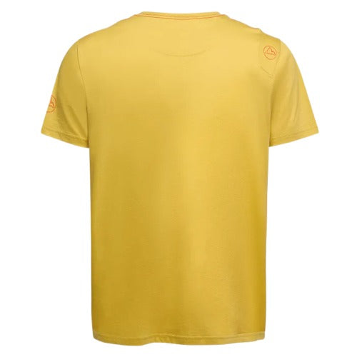 Van T-Shirt Hombre Camiseta Escalada La Sportiva