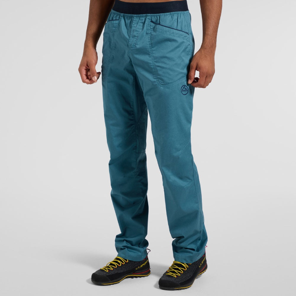 Roots Pant Hombre Pantalones Escalada La Sportiva