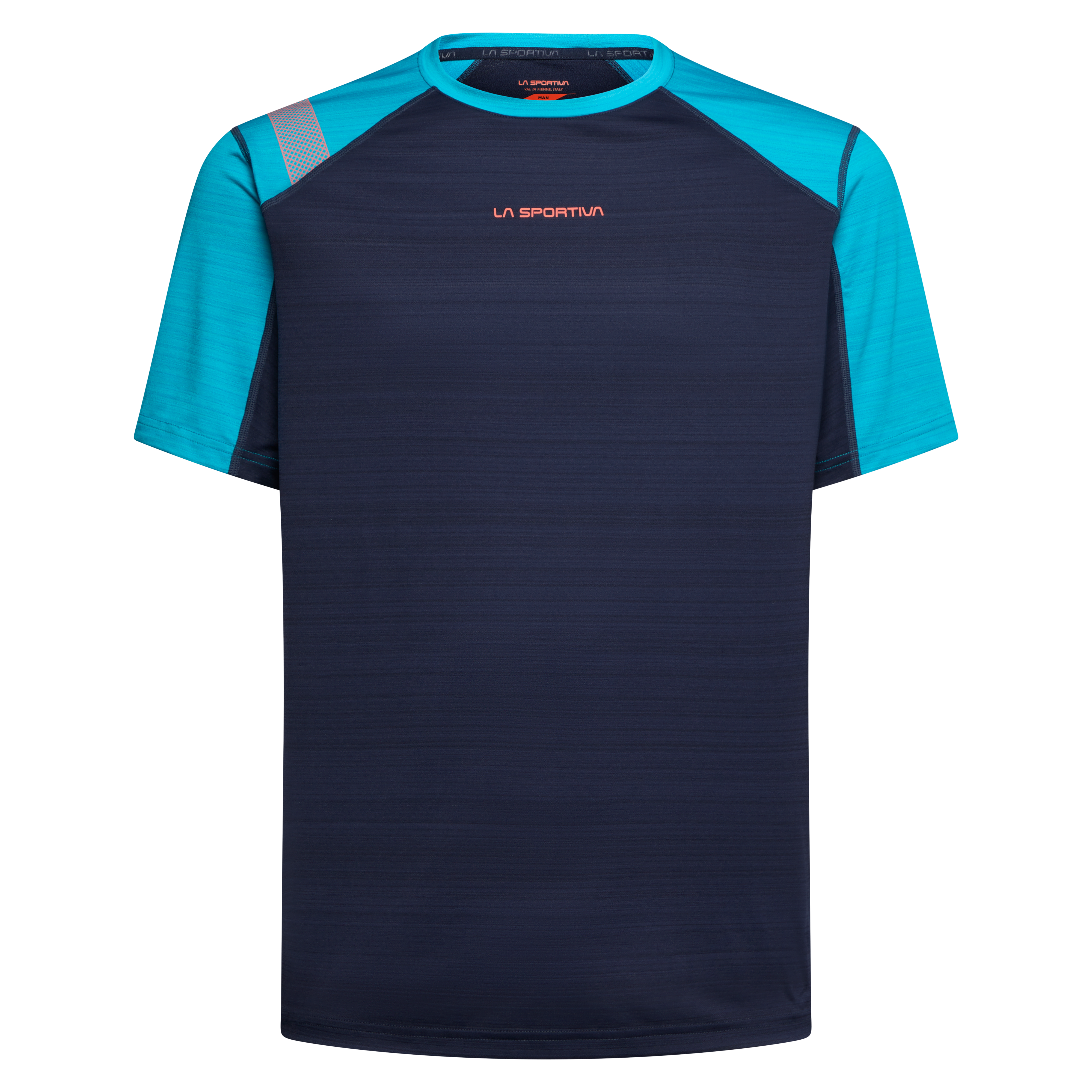 Sunfire T-Shirt Hombre Camiseta Nieve La Sportiva