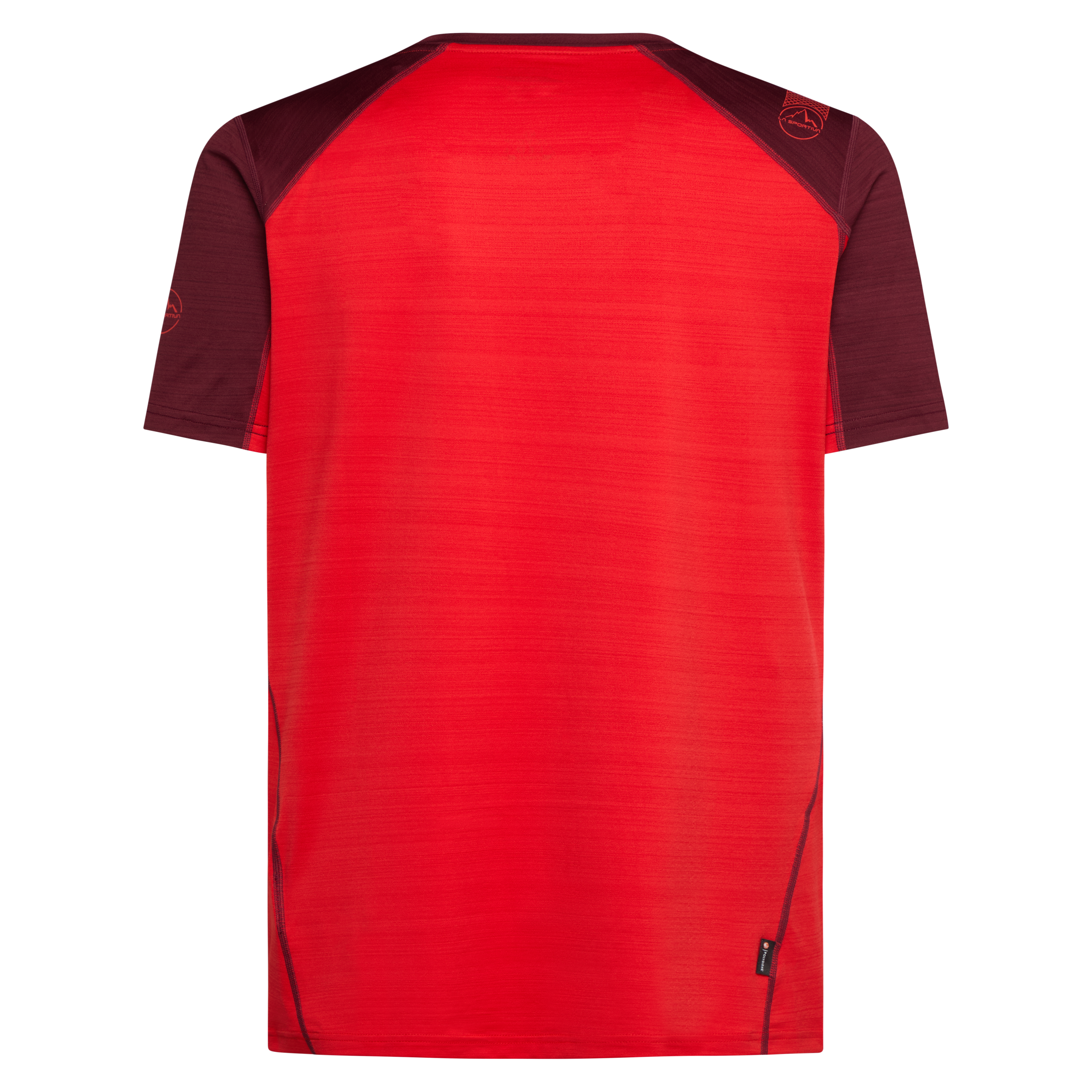 Sunfire Hombre Camiseta Nieve La Sportiva