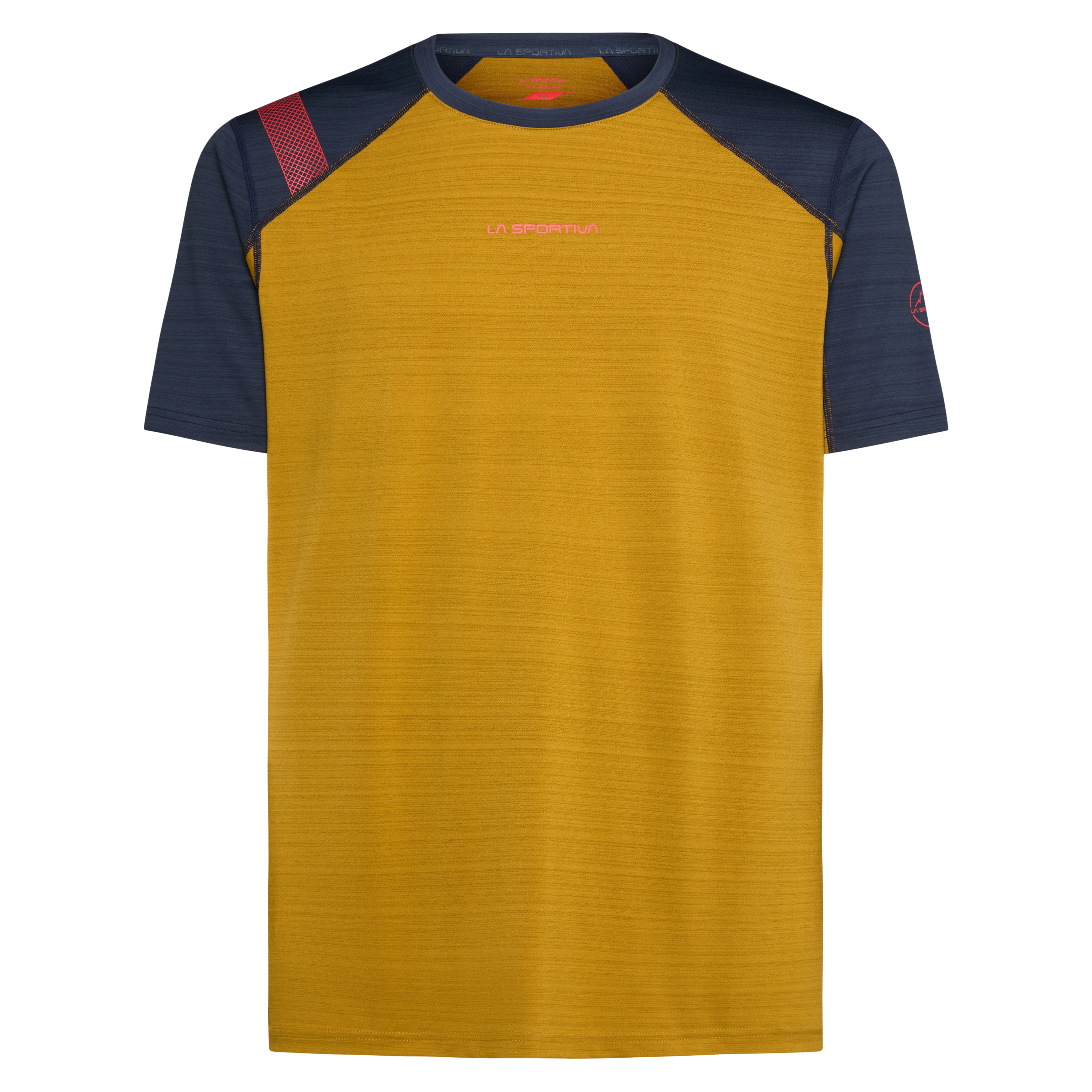 Sunfire Hombre Camiseta Nieve La Sportiva