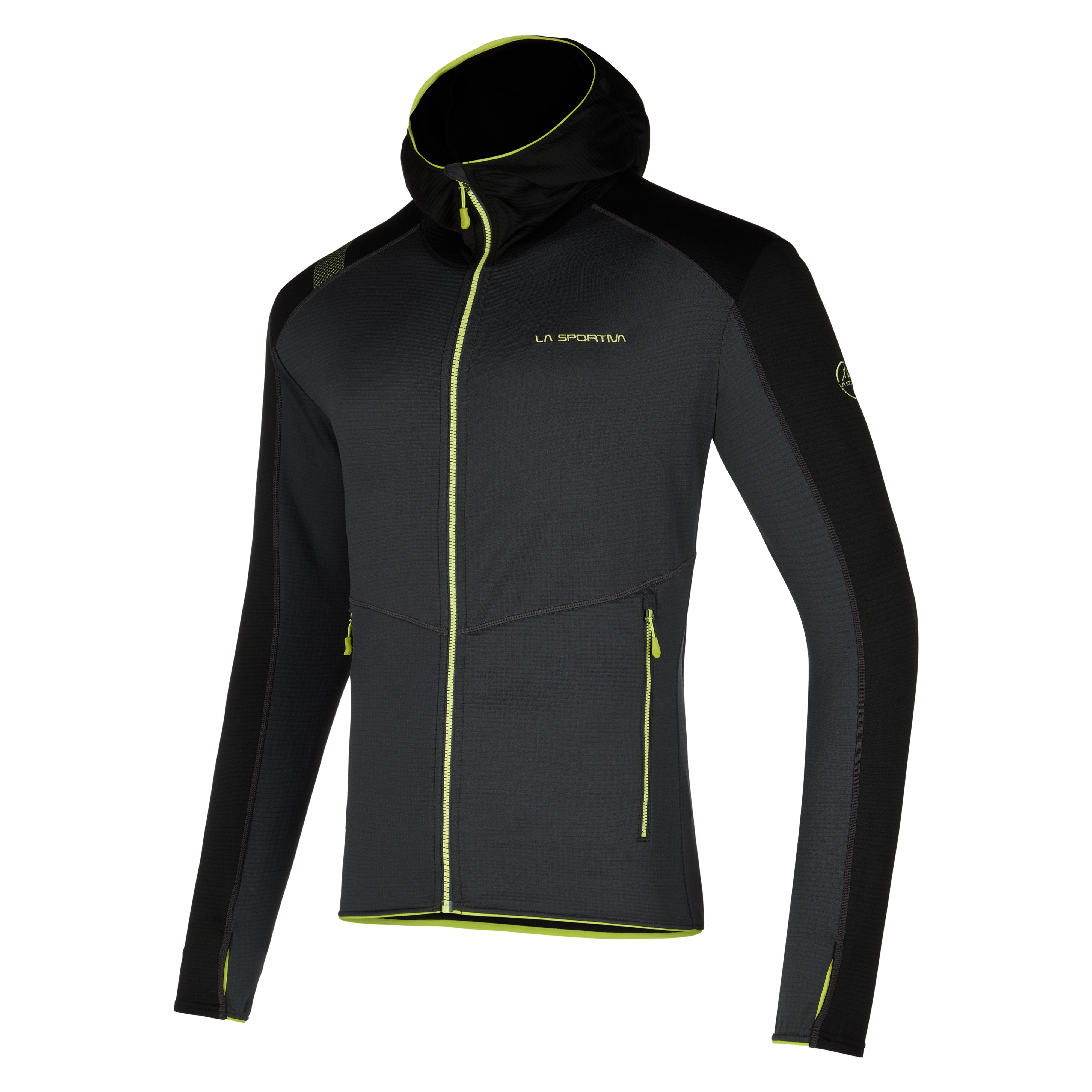 Upendo Hoody Hombre Forro Nieve La Sportiva
