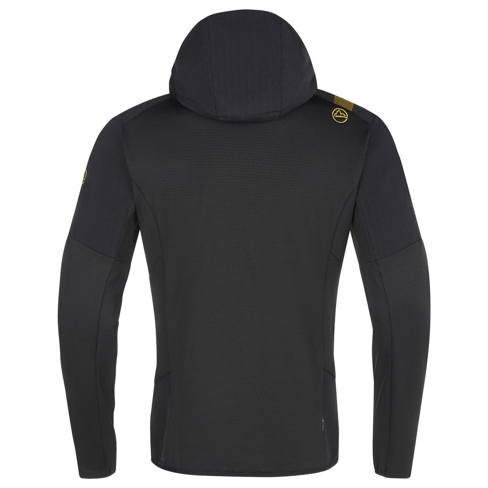 Session Tech Hoody Hombre Forro Nieve La Sportiva