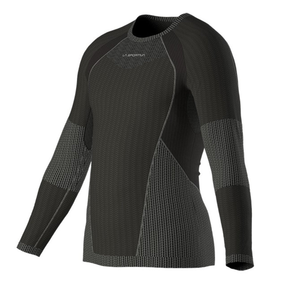 Wool70 Tech Longsleeve Hombre Camiseta Nieve La Sportiva