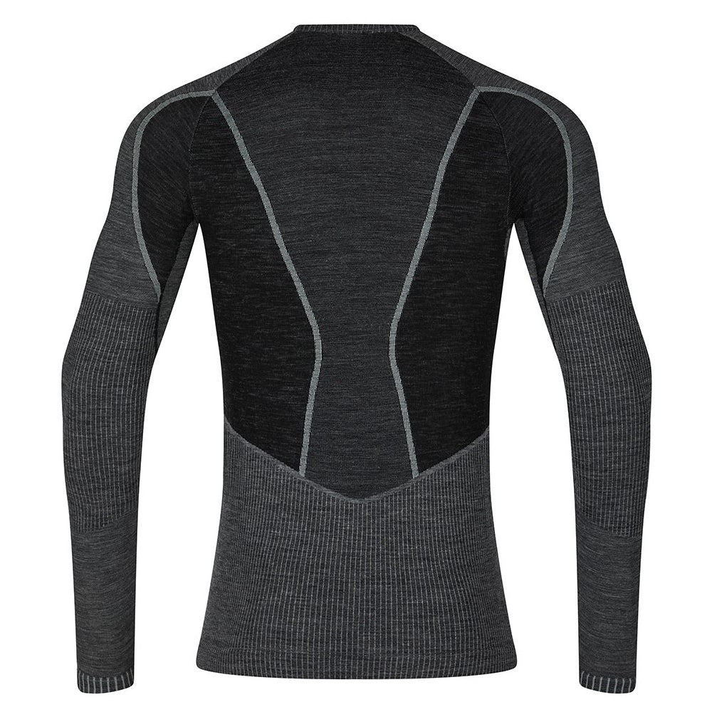 Wool70 Tech Longsleeve Hombre Camiseta Nieve La Sportiva