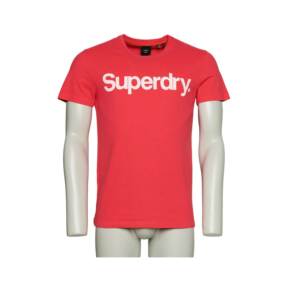 Cl Camiseta Hombre Lifestyle Superdry