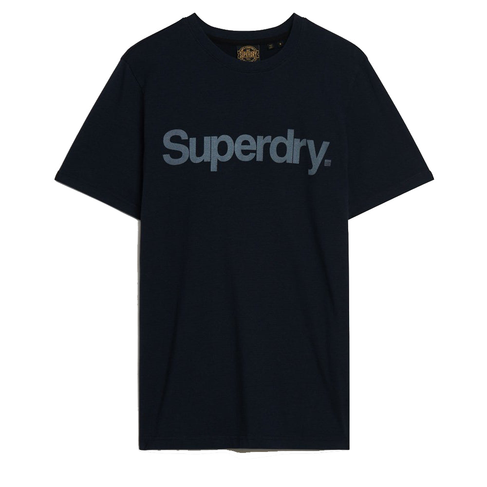 Camiseta Suelta City Camisetas Hombre Lifestyle Superdry