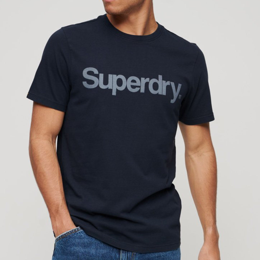 Camiseta Suelta City Camisetas Hombre Lifestyle Superdry