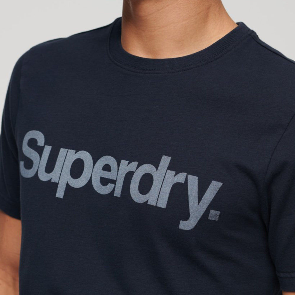 Camiseta Suelta City Camisetas Hombre Lifestyle Superdry