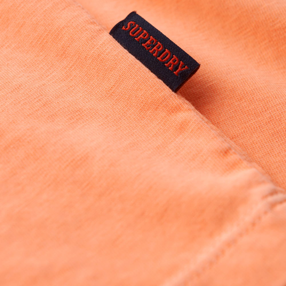 Essential Logo Emb Neon Tee Camisetas Hombre Lifestyle Superdry