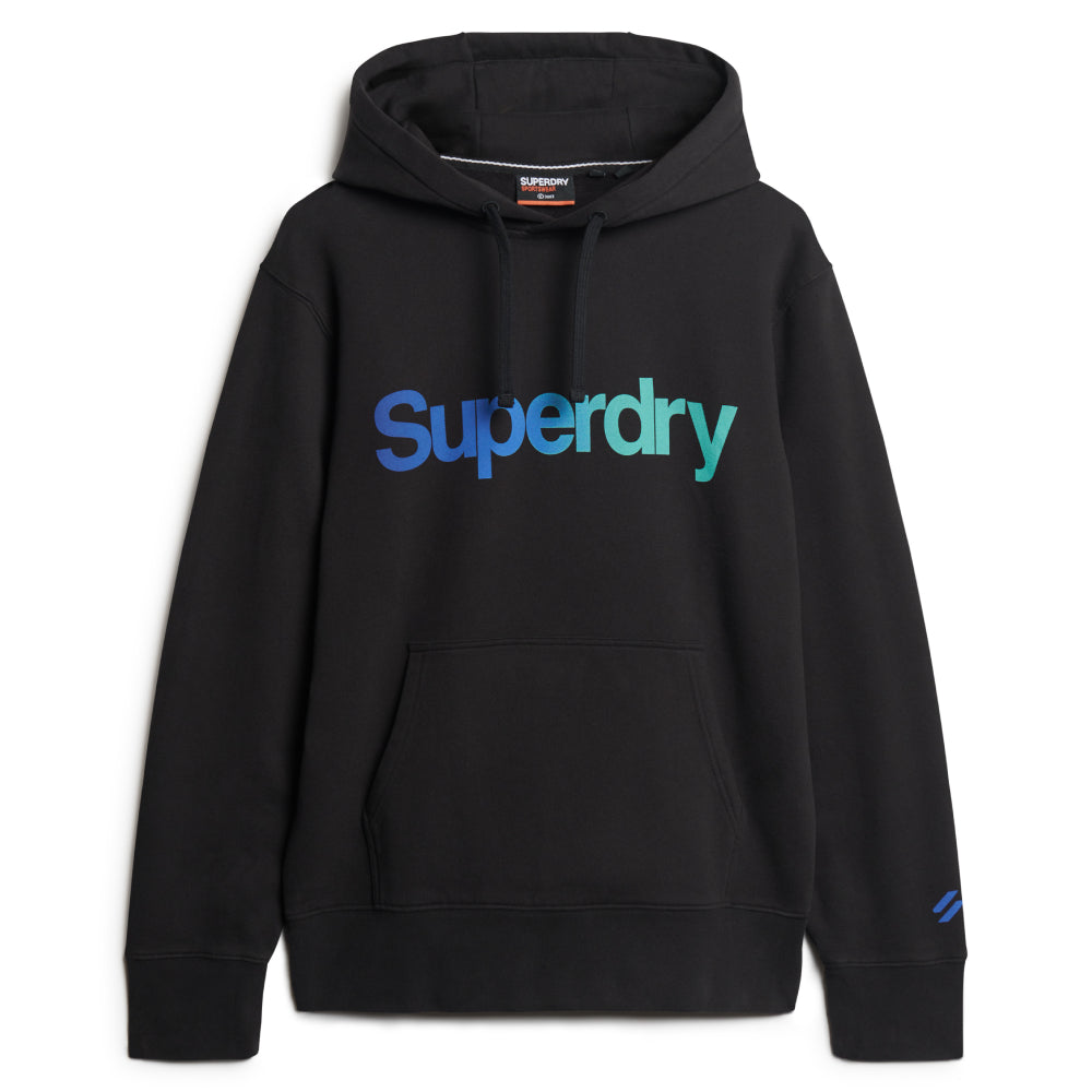 Core Logo Loose Hood Jerseys Hombre Lifestyle Superdry