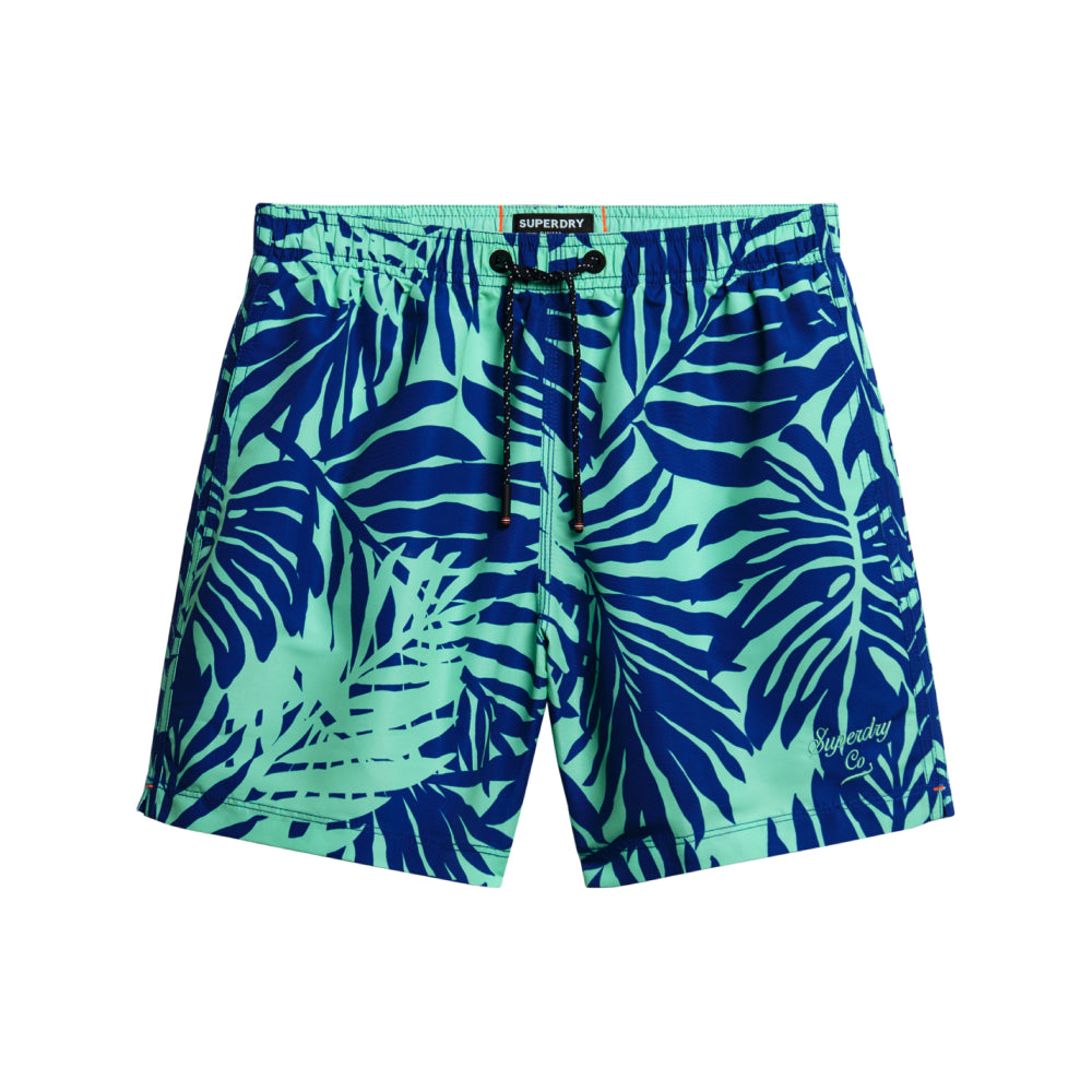 Printed 15 Inch Swim Short Bañadores Hombre Lifestyle Superdry