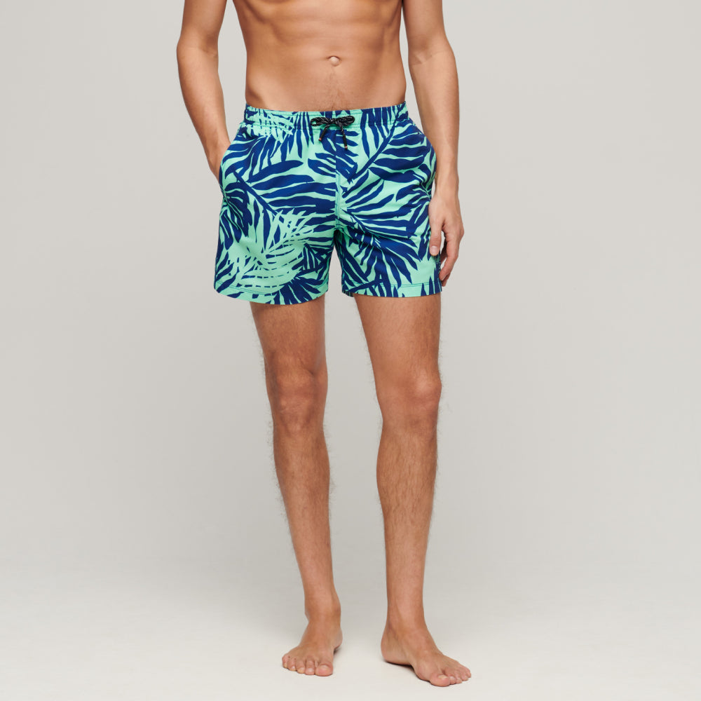 Printed 15 Inch Swim Short Bañadores Hombre Lifestyle Superdry