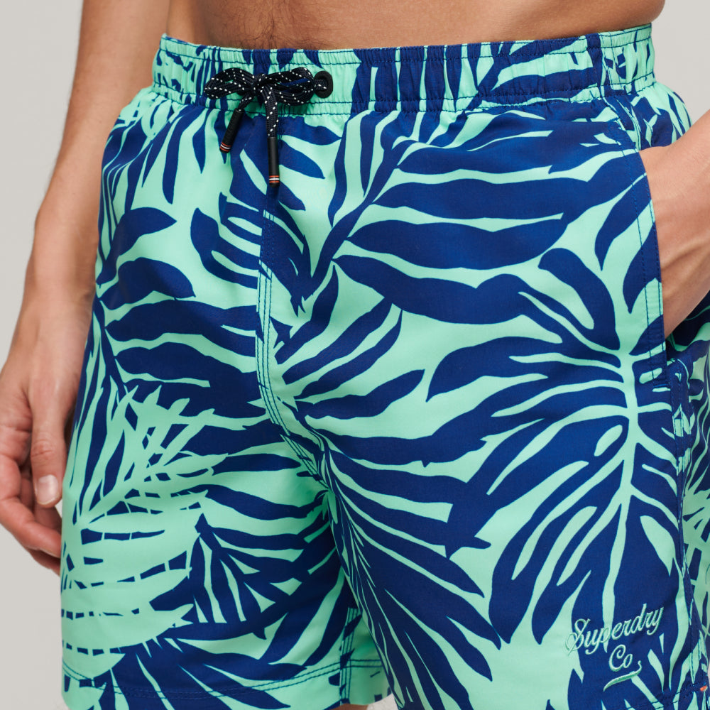 Printed 15 Inch Swim Short Bañadores Hombre Lifestyle Superdry