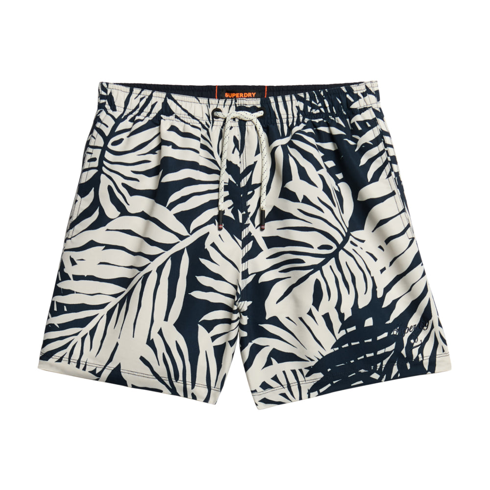 Printed 15 Inch Swim Short Bañadores Hombre Lifestyle Superdry