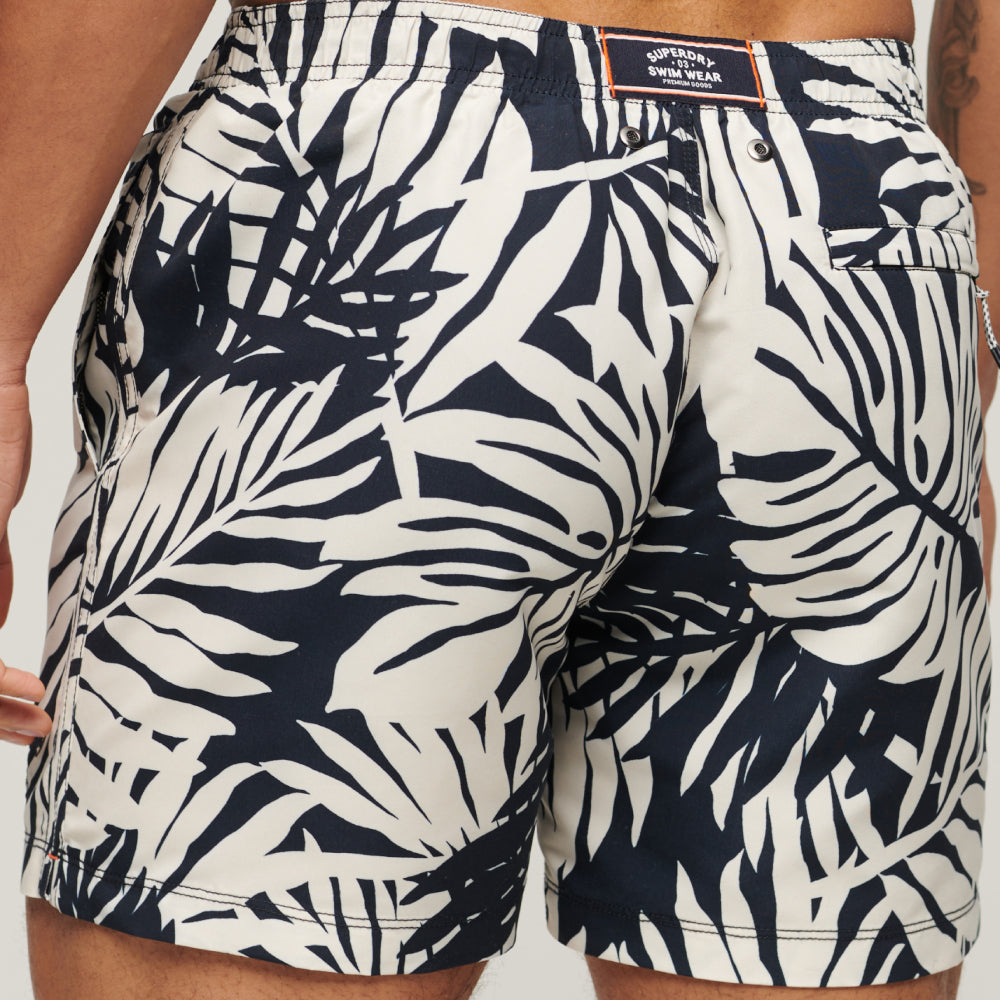 Printed 15 Inch Swim Short Bañadores Hombre Lifestyle Superdry