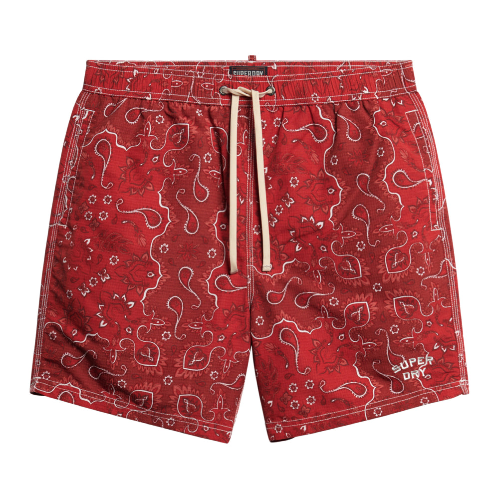 Vintage Ripstop 17 Swim Short Bañadores Hombre Lifestyle Superdry