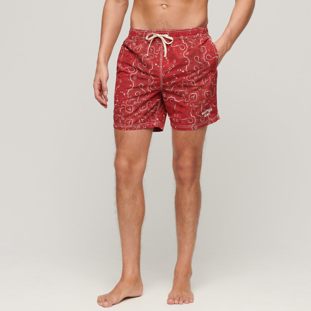 Vintage Ripstop 17 Swim Short Bañadores Hombre Lifestyle Superdry