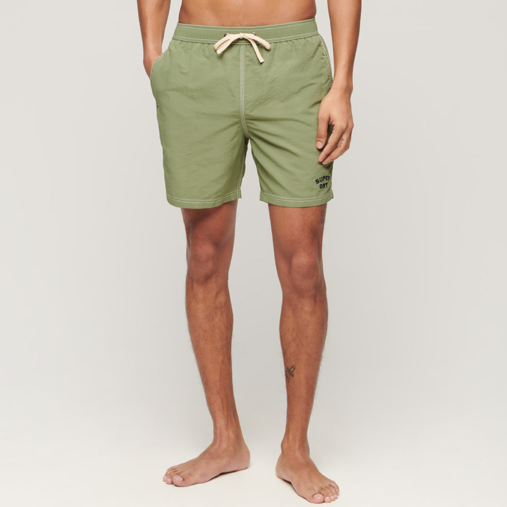 Vintage Ripstop 17 Swim Short Bañadores Hombre Lifestyle Superdry