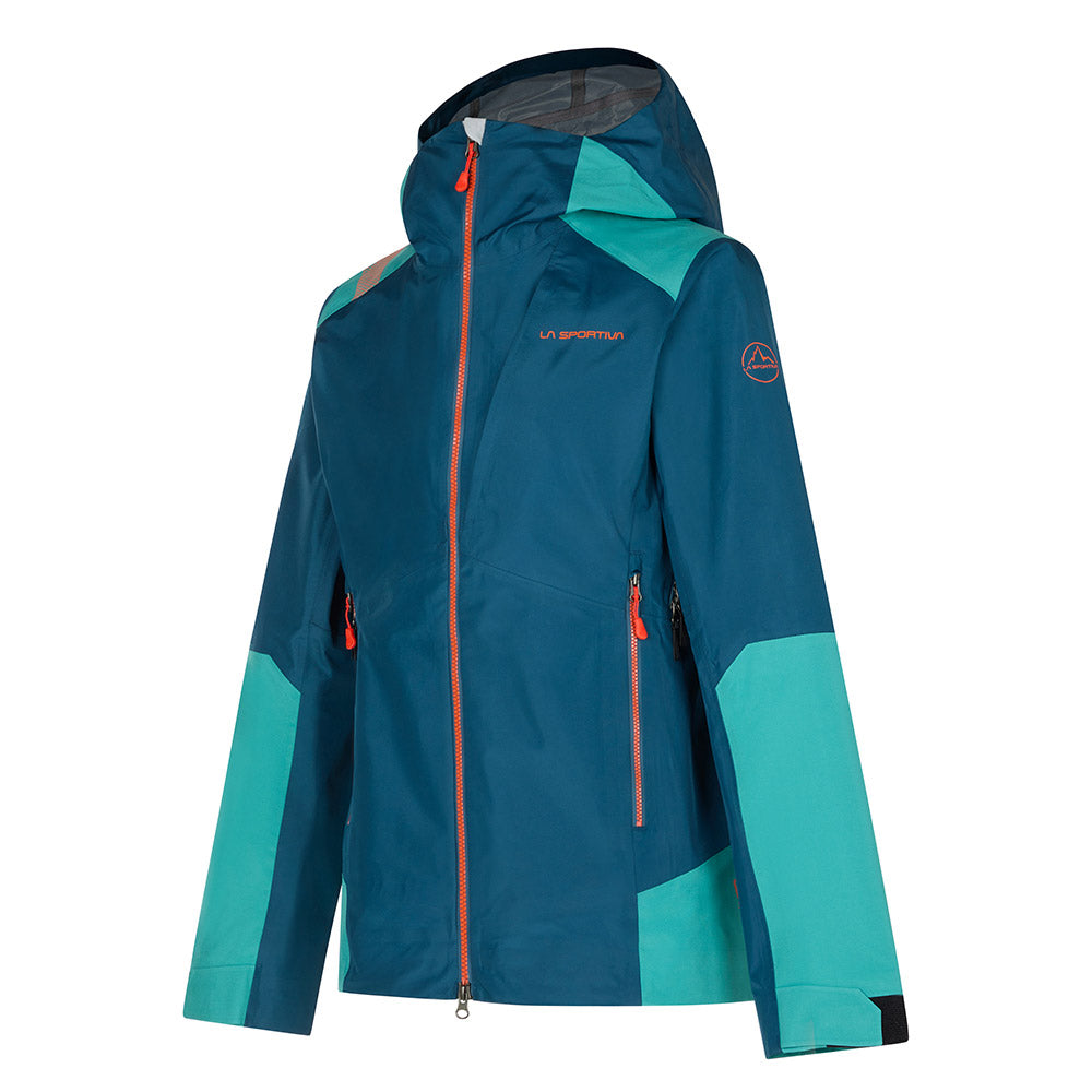 Crossridge Evo Shell Mujer Chaqueta Nieve La Sportiva