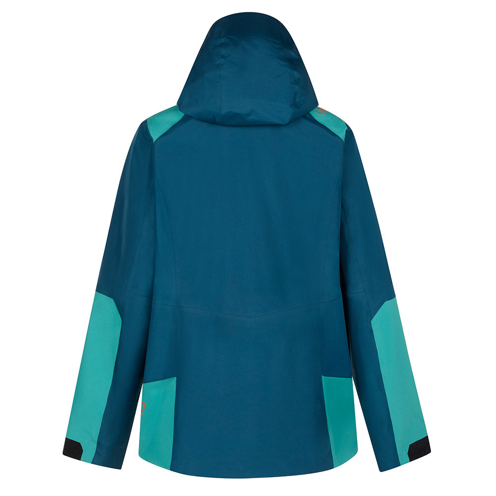 Crossridge Evo Shell Mujer Chaqueta Nieve La Sportiva