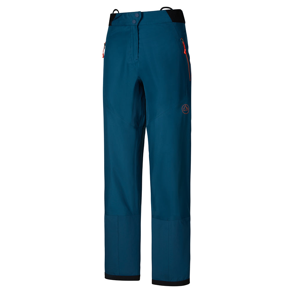 Crossridge Evo Shell Mujer Pantalones Nieve La Sportiva