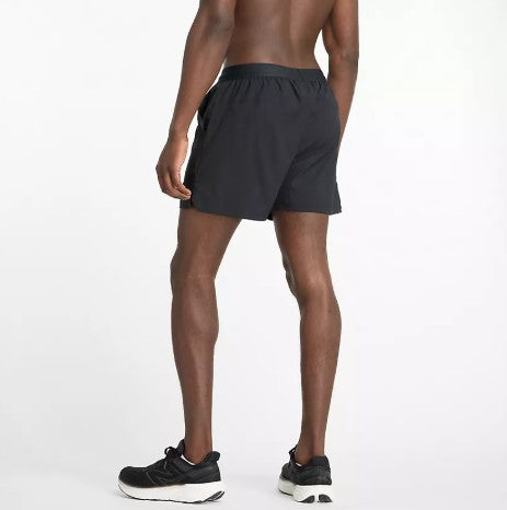Ac Lined Short 5 Hombre Pantalones Trail Running New Balance