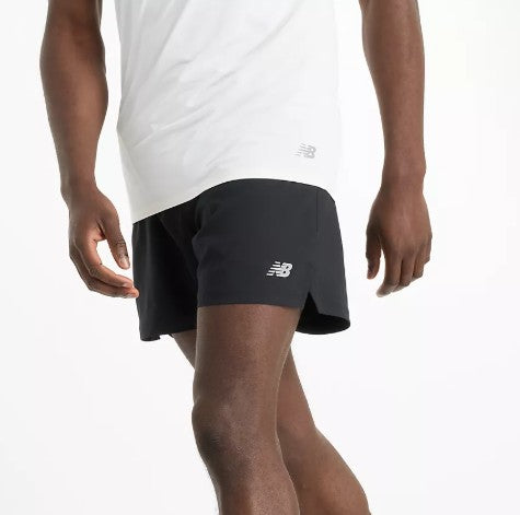 Ac Lined Short 5 Hombre Pantalones Trail Running New Balance