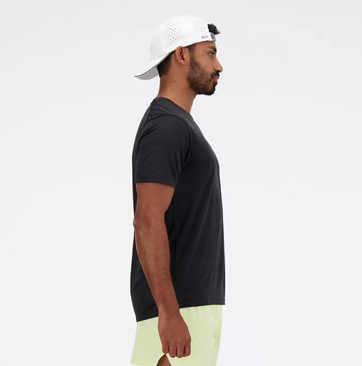 Athletics T-Shirt Hombre Camisetas Trail Running New Balance
