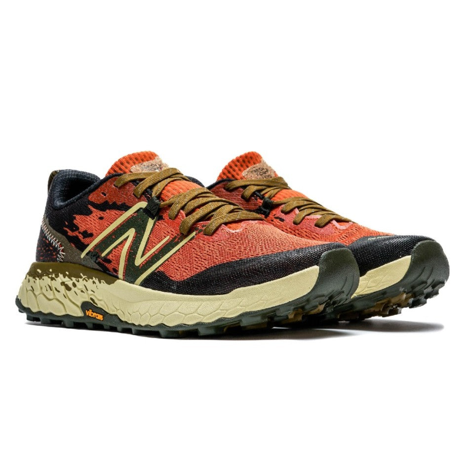 Fresh Foam X Hierro V7 Hombre Zapatillas Trail New Balance