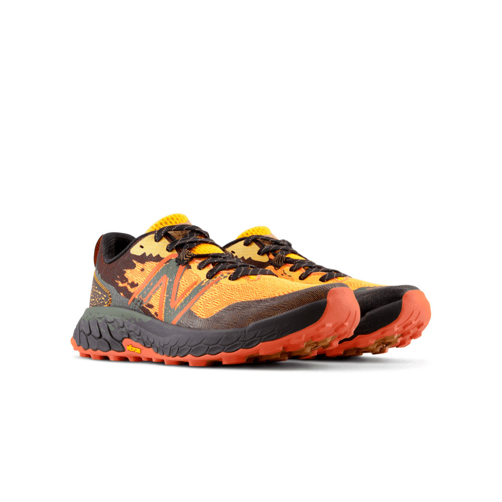 Fresh Foam X Hierro V7 Hombre Zapatillas Trail New Balance