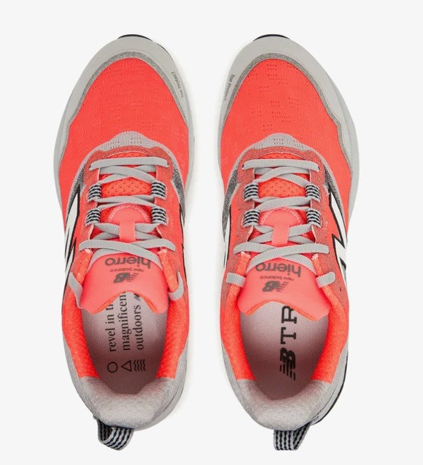 Fresh Foam X Hierro v9 Hombre Zapatillas Trail Running New Balance