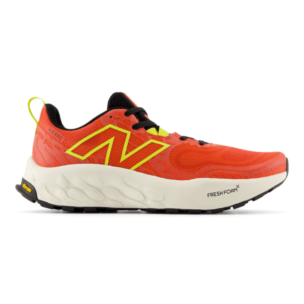 Fresh Foam X Hierro V8 Hombre Zapatillas Trail Running New Balance