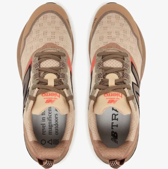 Fresh Foam X Hierro v9 Hombre Zapatillas Trail Running New Balance