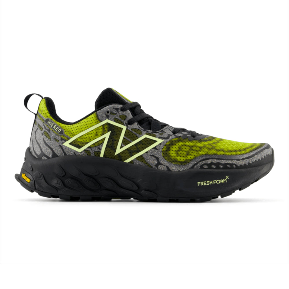 Fresh Foam X Hierro V8 Hombre Zapatillas Trail Running New Balance