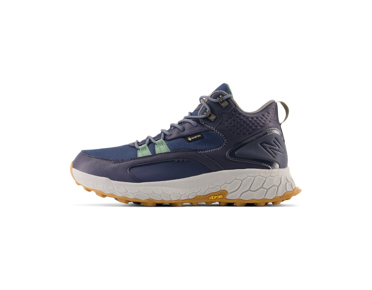 Hierro Mid Hombre Zapatillas Trekking New Balance