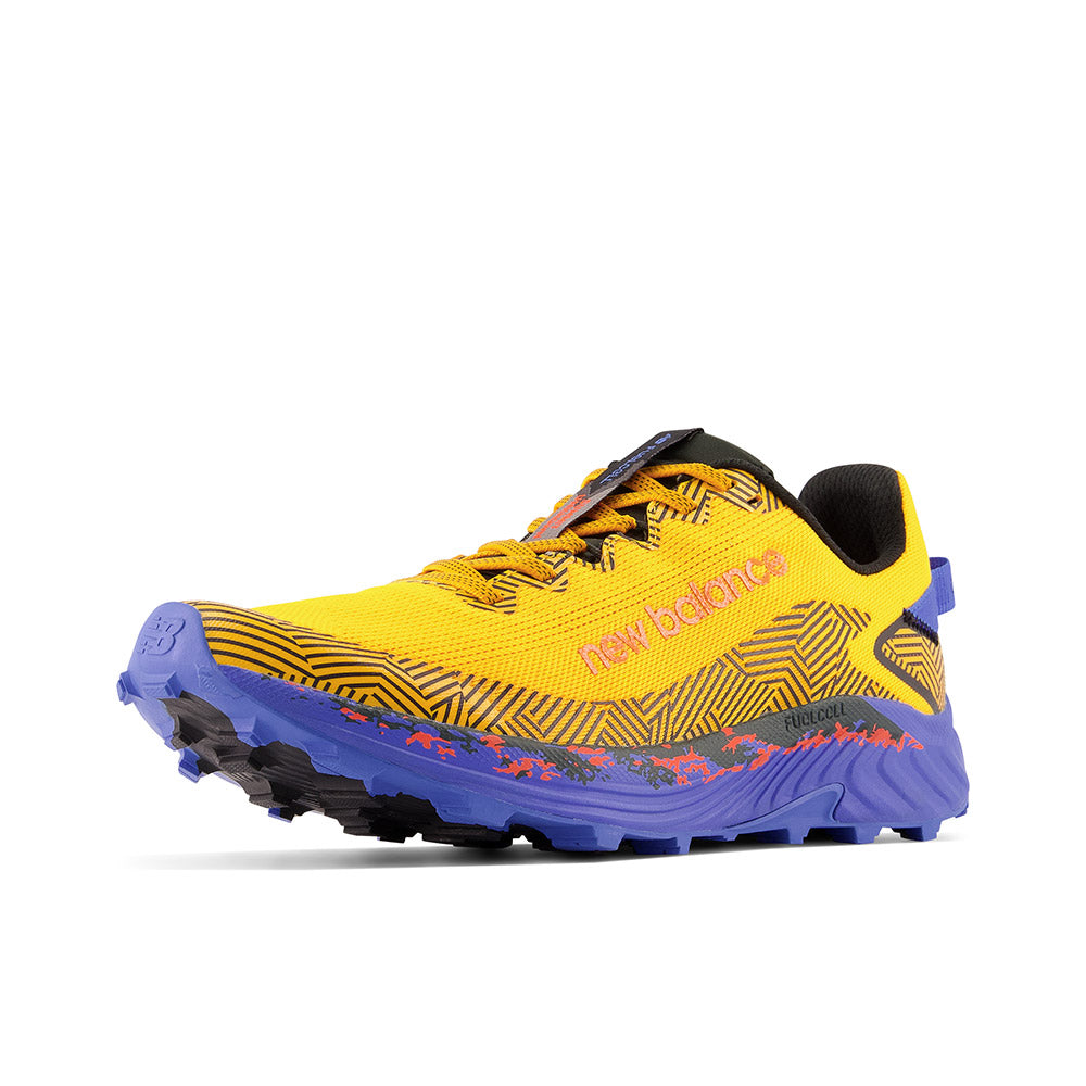 Fuelcell Summit Unknown V4 Hombre Zapatillas Trail New Balance