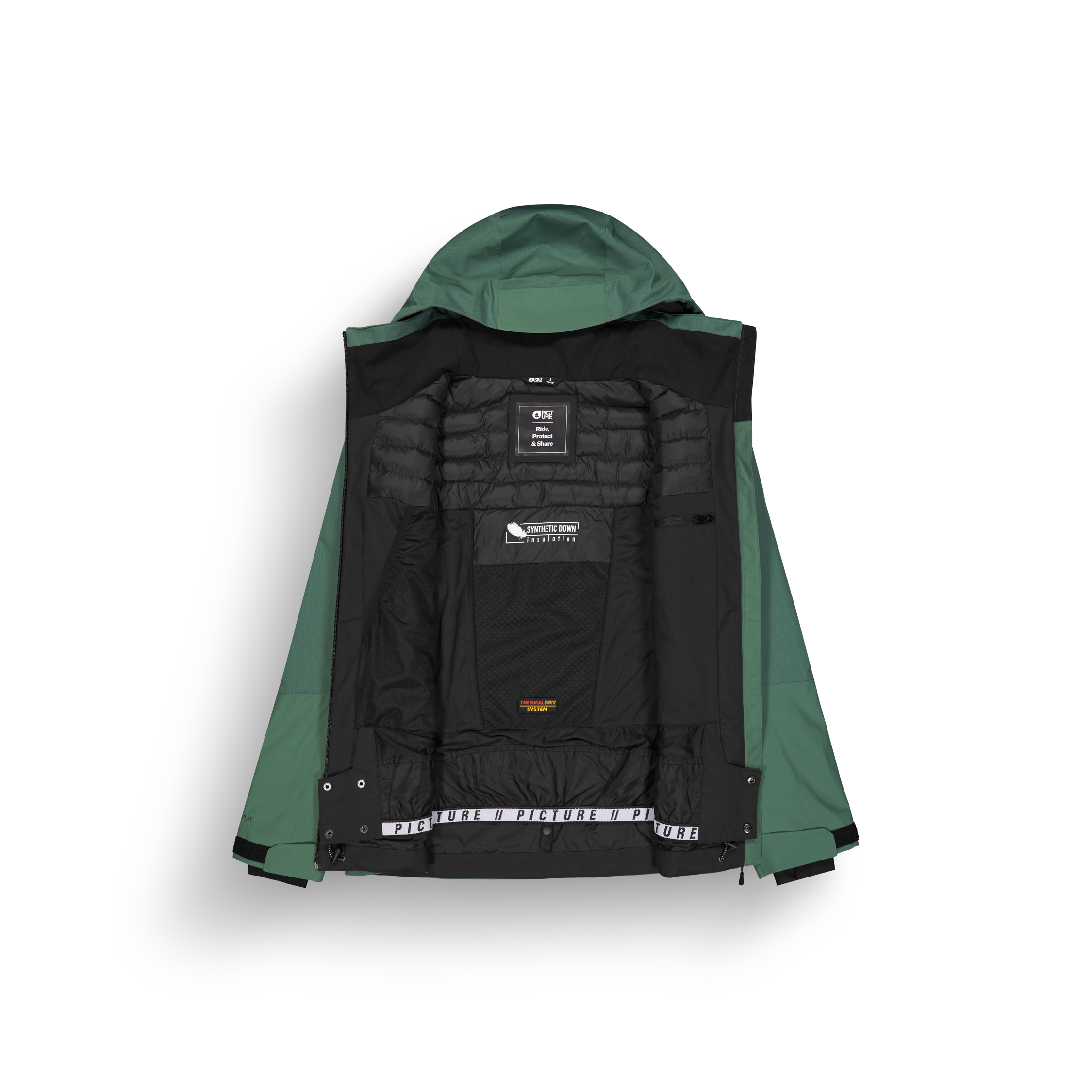 Goods Chaqueta Hombre Nieve Picture